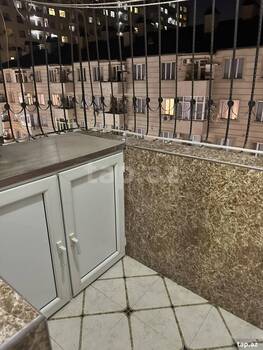 4-otaqlı yeni tikili kirayə verilir, Xırdalan ş., 100 m²