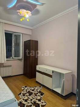 4-otaqlı yeni tikili kirayə verilir, Xırdalan ş., 100 m²