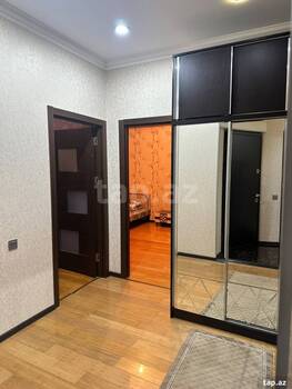 4-otaqlı yeni tikili kirayə verilir, Xırdalan ş., 100 m²