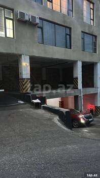 2-otaqlı yeni tikili, Həsən bəy Zərdabi küç., 74 m²