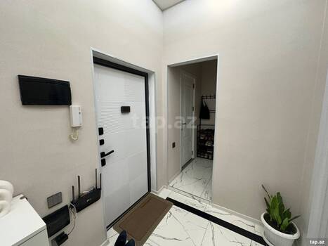 2-otaqlı yeni tikili, Həsən bəy Zərdabi küç., 74 m²
