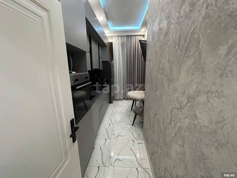 2-otaqlı yeni tikili, Həsən bəy Zərdabi küç., 74 m²