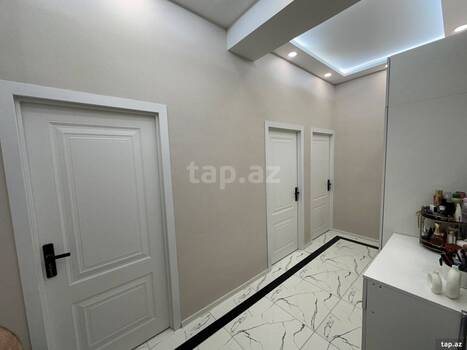 2-otaqlı yeni tikili, Həsən bəy Zərdabi küç., 74 m²