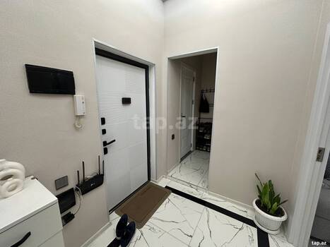 2-otaqlı yeni tikili, Həsən bəy Zərdabi küç., 74 m²