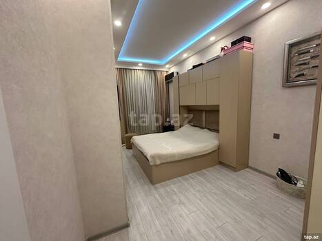 2-otaqlı yeni tikili, Həsən bəy Zərdabi küç., 74 m²