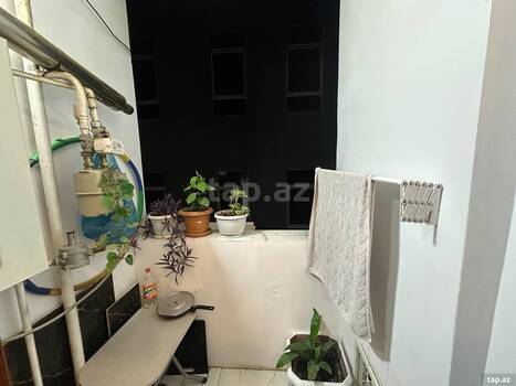 2-otaqlı yeni tikili, Həsən bəy Zərdabi küç., 74 m²