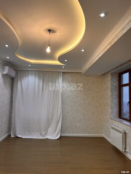 3-otaqlı yeni tikili, Moskva pr.3168, 155 m²