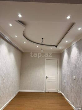 3-otaqlı yeni tikili, Moskva pr.3168, 155 m²
