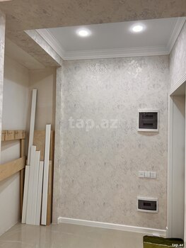 3-otaqlı yeni tikili, Moskva pr.3168, 155 m²