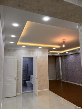 3-otaqlı yeni tikili, Moskva pr.3168, 155 m²