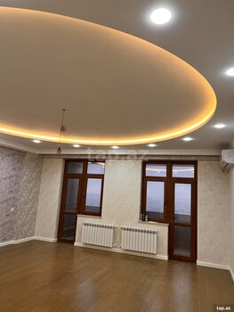 3-otaqlı yeni tikili, Moskva pr.3168, 155 m²