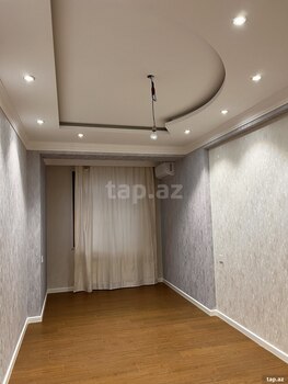 3-otaqlı yeni tikili, Moskva pr.3168, 155 m²