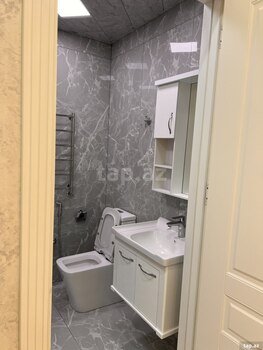 3-otaqlı yeni tikili, Moskva pr.3168, 155 m²