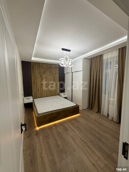 2-otaqlı mənzil, Əhmədli qəs., 65 m²