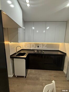 2-otaqlı mənzil, Əhmədli qəs., 65 m²