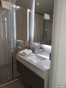 3-otaqlı yeni tikili kirayə verilir, Sea Breeze, 160 m²