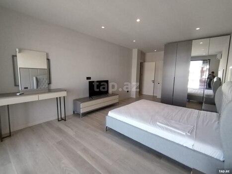 3-otaqlı yeni tikili kirayə verilir, Sea Breeze, 160 m²