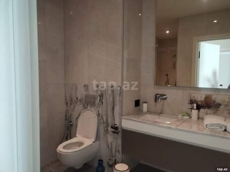 3-otaqlı yeni tikili kirayə verilir, Sea Breeze, 160 m²