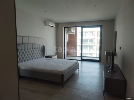 3-otaqlı yeni tikili kirayə verilir, Sea Breeze, 160 m²