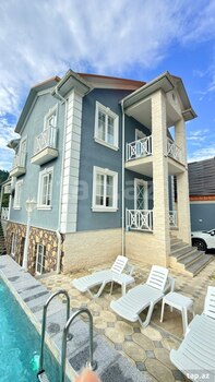 Villa kirayə verilir, Quba r.