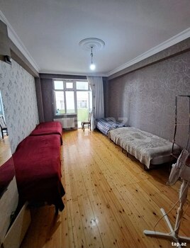 4-otaqlı yeni tikili kirayə verilir, Bakıxanov qəs., 160 m²