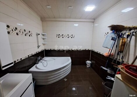 4-otaqlı yeni tikili kirayə verilir, Bakıxanov qəs., 160 m²
