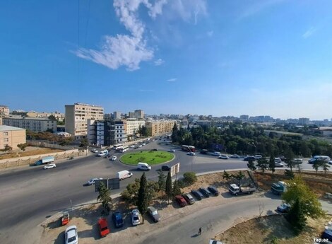 4-otaqlı yeni tikili kirayə verilir, Bakıxanov qəs., 160 m²