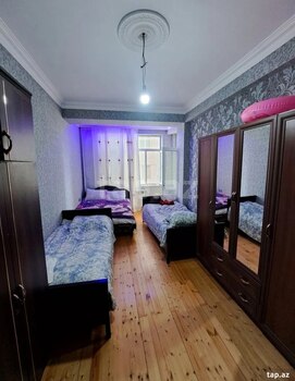 4-otaqlı yeni tikili kirayə verilir, Bakıxanov qəs., 160 m²