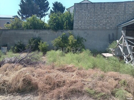 Villa, Babək pr.
