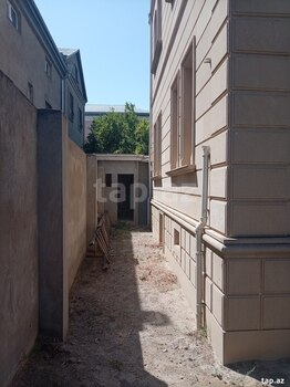Villa, Babək pr.
