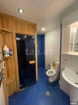 3-otaqlı yeni tikili, Babək pr., 120 m²