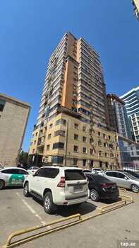 3-otaqlı yeni tikili, Babək pr., 120 m²