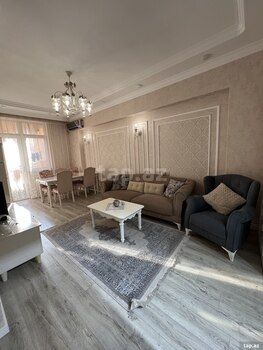 4-otaqlı yeni tikili, Babək pr., 81 m²