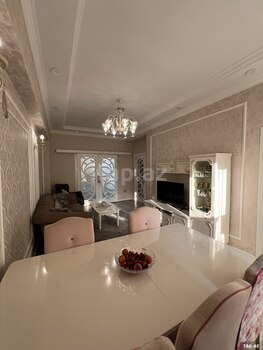 4-otaqlı yeni tikili, Babək pr., 81 m²