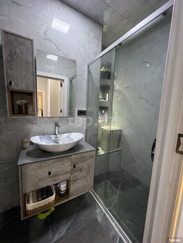 4-otaqlı yeni tikili, Babək pr., 81 m²