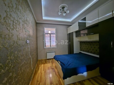 2-otaqlı yeni tikili kirayə verilir, Heydər Əliyev pr., 60 m²