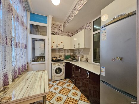 2-otaqlı yeni tikili kirayə verilir, Heydər Əliyev pr., 60 m²
