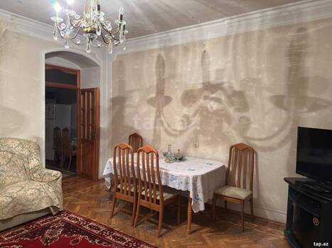 Həyət evi kirayə verilir, B. Dadaşov küç.
