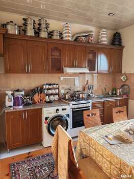 5-otaqlı yeni tikili, Hövsan qəs., 190 m²