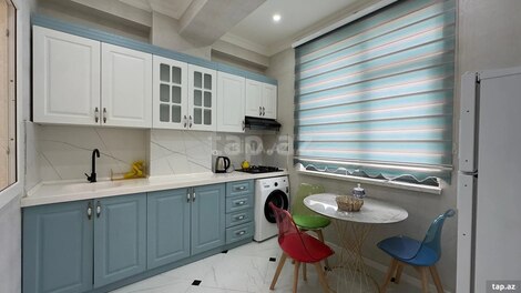 2-otaqlı mənzil, Hüseyin Seyizadə küç., 65 m²