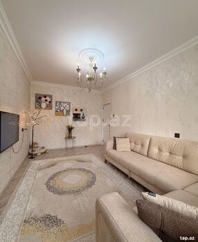 2-otaqlı mənzil, Hüseyin Seyizadə küç., 65 m²