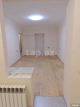 2-otaqlı mənzil kirayə verilir, Sabunçu r., 52 m²