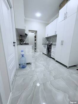 2-otaqlı yeni tikili, Binəqədi qəs., 57 m²