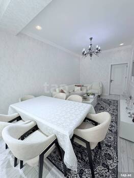 2-otaqlı yeni tikili, Binəqədi qəs., 57 m²