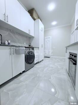 2-otaqlı yeni tikili, Binəqədi qəs., 57 m²