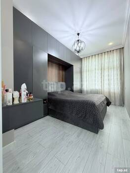 2-otaqlı yeni tikili, Binəqədi qəs., 57 m²