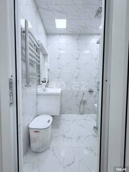 2-otaqlı yeni tikili, Binəqədi qəs., 57 m²