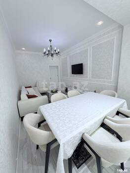 2-otaqlı yeni tikili, Binəqədi qəs., 57 m²