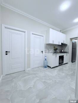 2-otaqlı yeni tikili, Binəqədi qəs., 57 m²