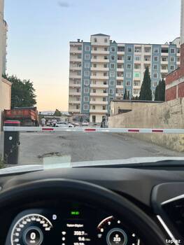 2-otaqlı yeni tikili, Binəqədi qəs., 57 m²